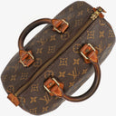 Louis Vuitton Speedy 25 Monogram Canvas Bag