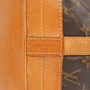 Louis Vuitton Noe GM Monogram Canvas Shoulder Bag