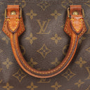 Louis Vuitton Speedy 25 Monogram Canvas Bag