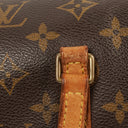 Louis Vuitton Papillon 30 Vintage Monogram Canvas Handbag