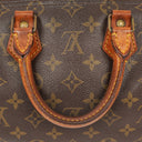 Louis Vuitton Speedy 25 Monogram Canvas Bag