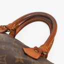Louis Vuitton Speedy 25 Monogram Canvas Bag