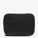 Chanel Black Caviar Leather Vanity Case