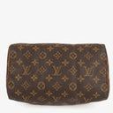 Louis Vuitton Speedy 25 Monogram Canvas Bag