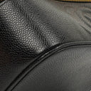 Chanel Black Caviar Leather Vanity Case