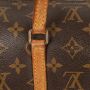 Louis Vuitton Papillon 30 Vintage Monogram Canvas Handbag