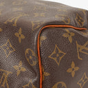 Louis Vuitton Speedy 25 Monogram Canvas Bag