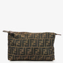 Fendi Zucca Vanity Handbag