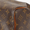 Louis Vuitton Speedy 25 Monogram Canvas Bag