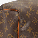 Louis Vuitton Speedy 25 Monogram Canvas Bag