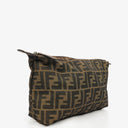 Fendi Zucca Vanity Handbag