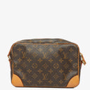 Louis Vuitton Monogram Canvas Trocadero 27