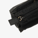 Prada Tessuto Metal Nero Bag
