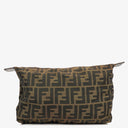 Fendi Zucca Vanity Handbag
