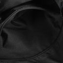 Gucci Black Patent Leather Braided Handle Ring Hobo Bag
