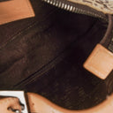 Fendi Zucchino Mini Bag