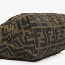 Fendi Zucca Vanity Handbag