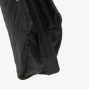 Prada Tessuto Metal Nero Bag