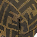 Fendi Zucca Vanity Handbag