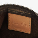 Fendi Zucchino Mini Bag