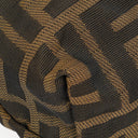 Fendi Zucca Vanity Handbag