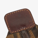 Fendi Zucca Vanity Handbag