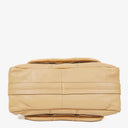 Chloe Paraty Small Eggshell Leather Bag