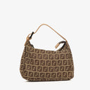 Fendi Zucchino Mini Bag