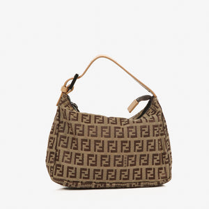 Fendi Zucchino Mini Bag