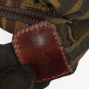 Fendi Zucca Vanity Handbag