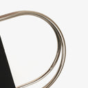 Prada Tessuto Metal Nero Bag