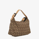 Fendi Zucchino Mini Bag