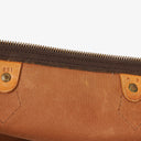 Louis Vuitton Speedy 35 Monogram Canvas Handbag