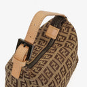 Fendi Zucchino Mini Bag