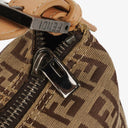 Fendi Zucchino Mini Bag