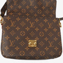 Louis Vuitton Monogram Canvas Pochette Métis Bag