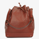 Louis Vuitton Noe Grande GM Kenyan Fawn Epi Leather Shoulder Bag