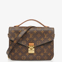 Louis Vuitton Monogram Canvas Pochette Métis Bag