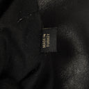 Sac Hobo Miu Miu Coffer Matelassé en cuir noir