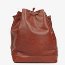 Louis Vuitton Noe Grande GM Kenyan Fawn Epi Leather Shoulder Bag