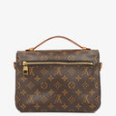 Louis Vuitton Monogram Canvas Pochette Métis Bag