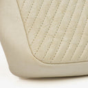 Chanel Chevron Leather Small Classic Flap Bag