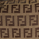 Fendi Zucchino Mini Bag