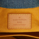 Louis Vuitton Pleaty Monogram Denim Bag