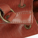 Louis Vuitton Noe Grande GM Kenyan Fawn Epi Leather Shoulder Bag