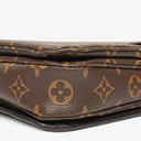 Louis Vuitton Monogram Canvas Pochette Métis Bag