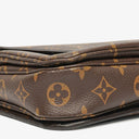 Louis Vuitton Monogram Canvas Pochette Métis Bag