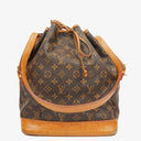 Louis Vuitton Noe GM Monogram Canvas Shoulder Bag