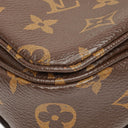 Louis Vuitton Monogram Canvas Pochette Métis Bag