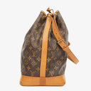 Louis Vuitton Noe GM Monogram Canvas Shoulder Bag
